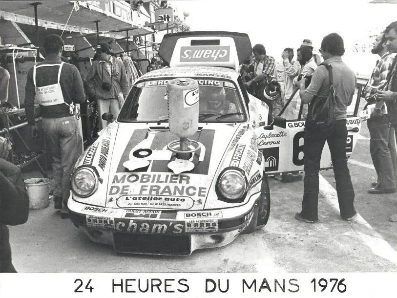 Le Mans 24H 1976